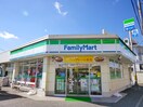 ファミリーマート(コンビニ)まで300m シュタイン・ブルグ