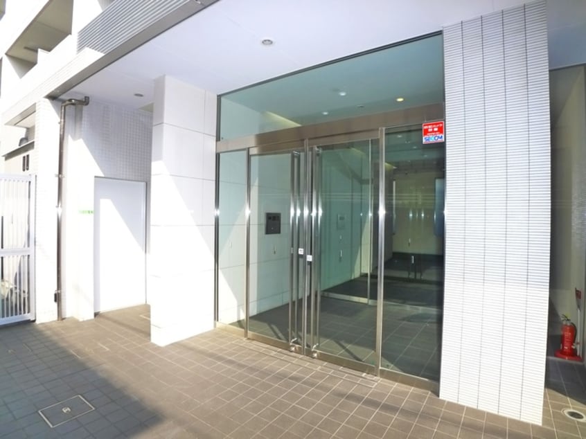 エントランス部分 ドゥーエ浦安