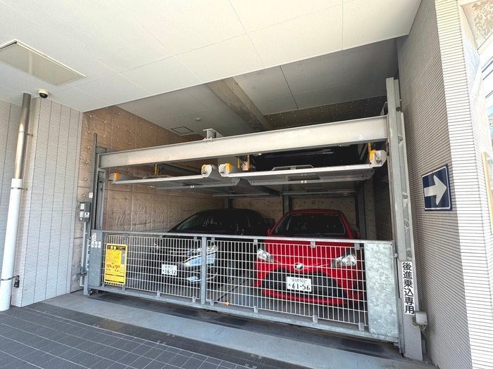 駐車場 ドゥーエ浦安