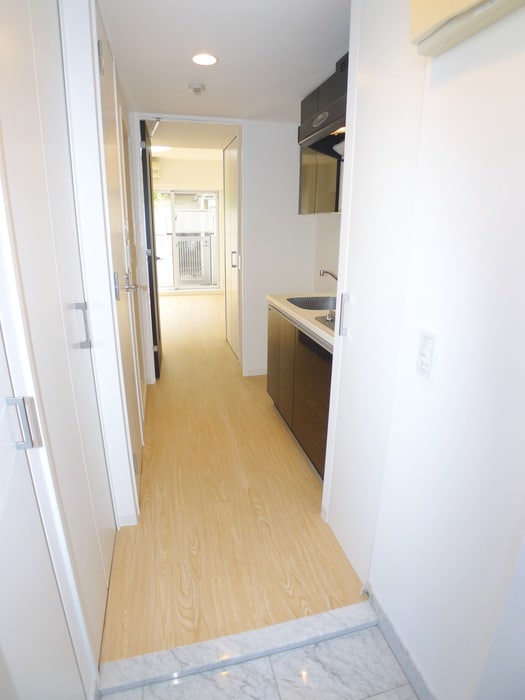 廊下 ドゥーエ浦安