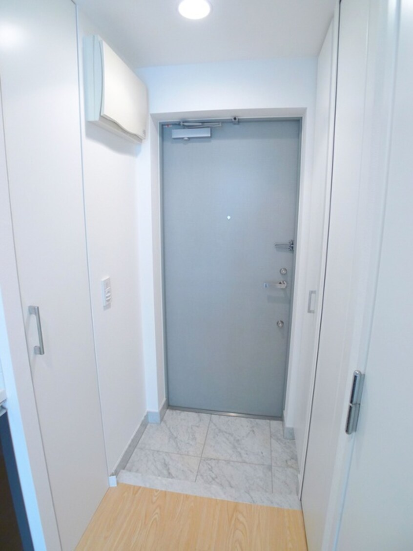 玄関 ドゥーエ浦安