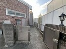 エントランス部分 エトワール石井