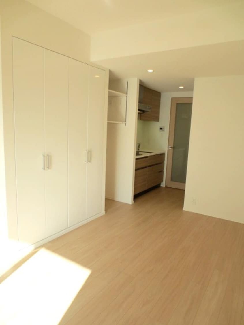 居室 パークアクシス芝浦