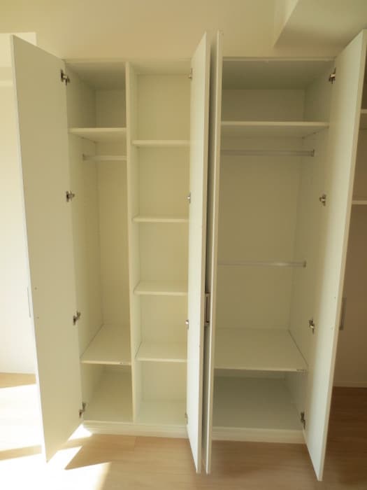 収納 パークアクシス芝浦