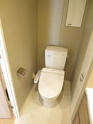 トイレ パークアクシス芝浦