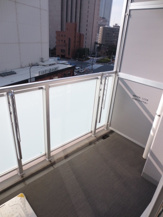 ベランダ・バルコニー パークアクシス芝浦