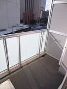ベランダ・バルコニー パークアクシス芝浦