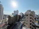 室内からの展望 パークテラス恵比寿