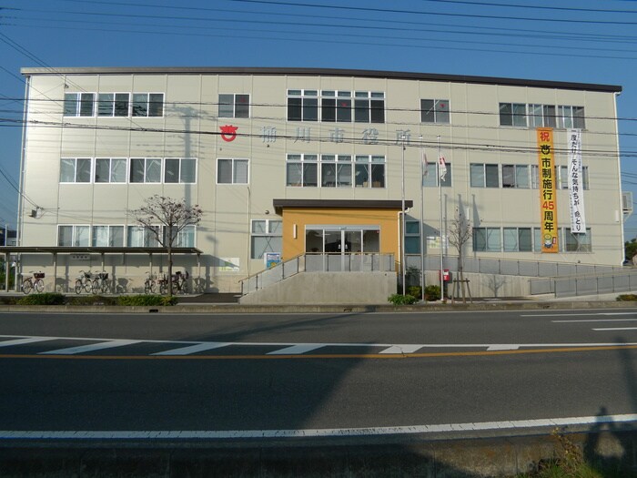 桶川市役所(役所)まで3200m コスモハイツ