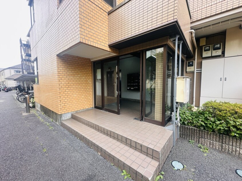エントランス部分 YSコア