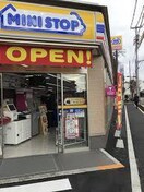 ミニストップ調布東つつじヶ丘店(コンビニ)まで68m YSコア