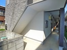 エントランス部分 Ｇｕｒａｎｄｅ 本八幡
