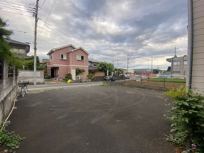 駐車場 福生加美平事務所