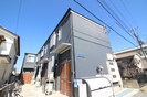 MQuarto若葉Ⅱの外観