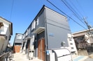 MQuarto若葉Ⅱの外観