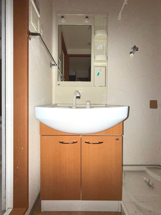 洗面 ブランピエール