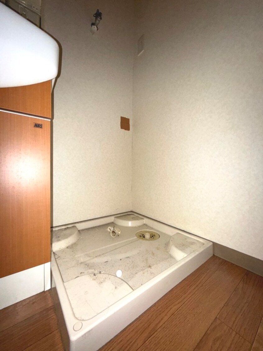 洗濯機置場 ブランピエール