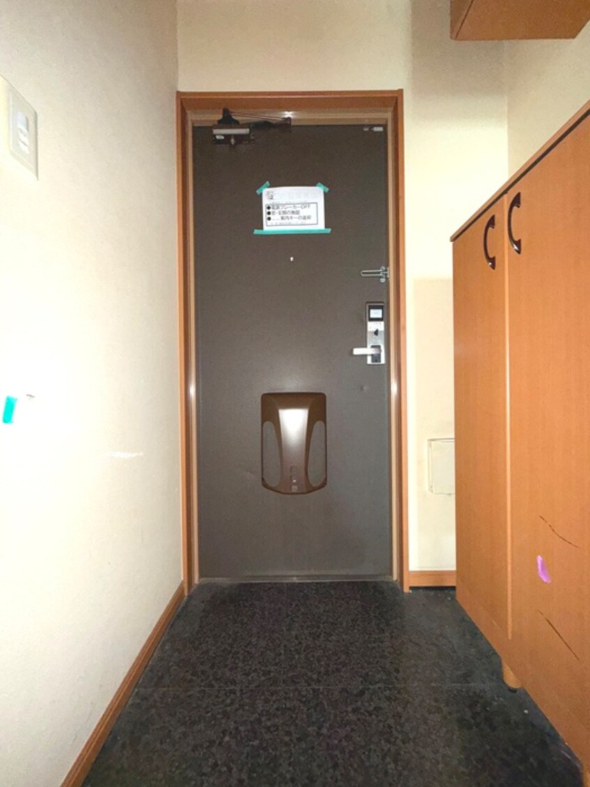 玄関 ブランピエール