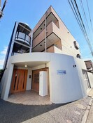 プリムロ－ズときわの外観