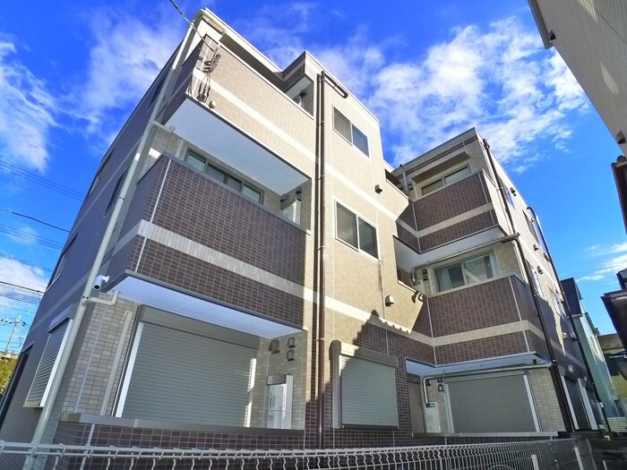 外観写真 パインリーブス