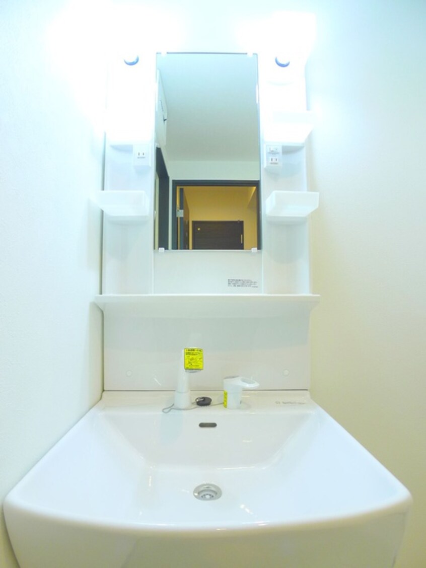 洗面 パインリーブス