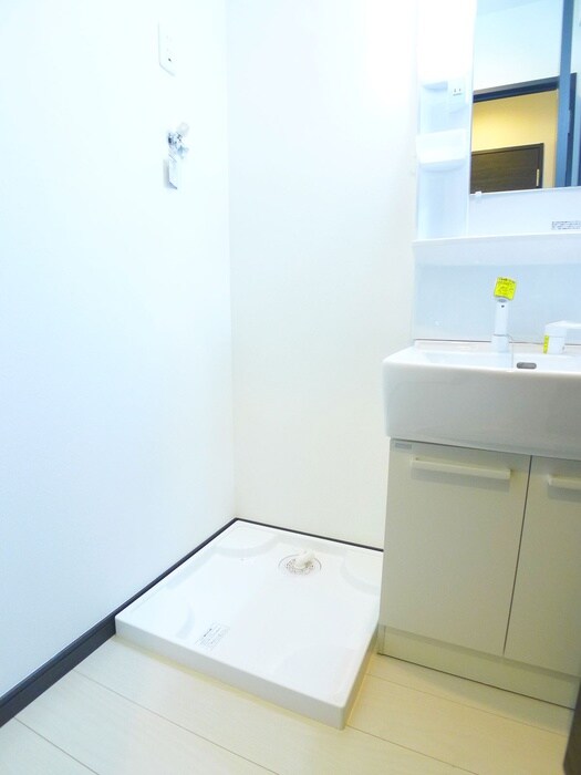 洗濯機置場 パインリーブス