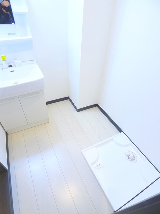 洗濯機置場 パインリーブス