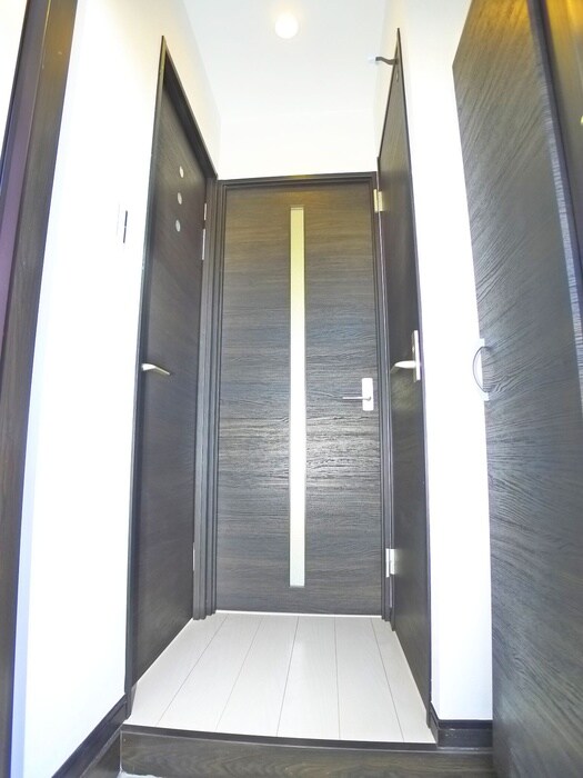 廊下 パインリーブス