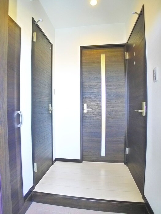 廊下 パインリーブス