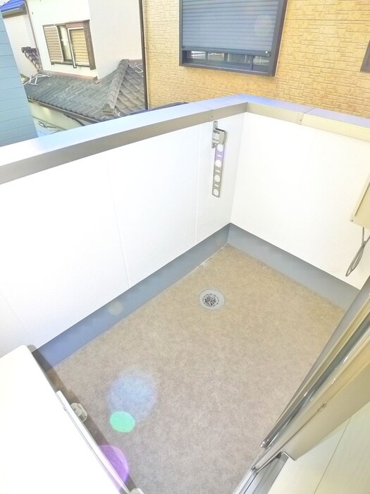 ベランダ・バルコニー パインリーブス