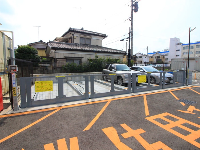 駐車場 仮)ﾌﾟﾚﾃﾞｨｱﾝｽﾌｫｰﾄ北本ﾗｲｽﾞ(402)
