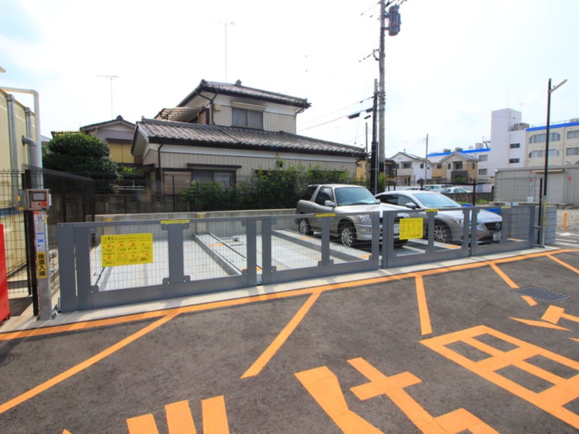 駐車場 仮)ﾌﾟﾚﾃﾞｨｱﾝｽﾌｫｰﾄ北本ﾗｲｽﾞ(402)