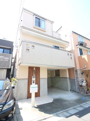 東が丘1丁目貸家