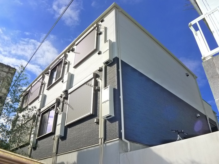 外観写真 グランフェリオ習志野