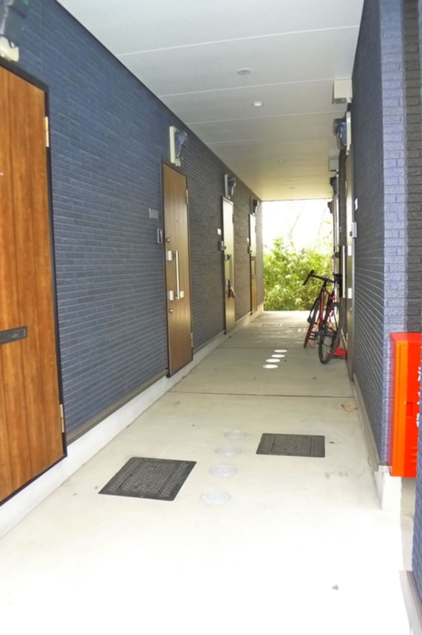 建物設備 グランフェリオ習志野