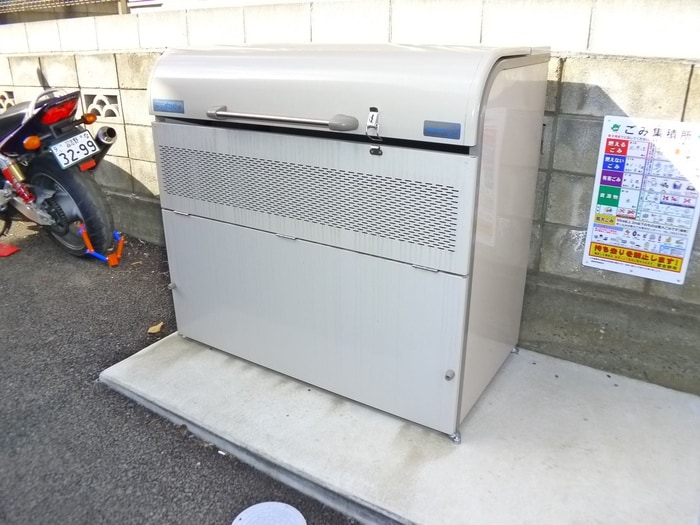 建物設備 グランフェリオ習志野