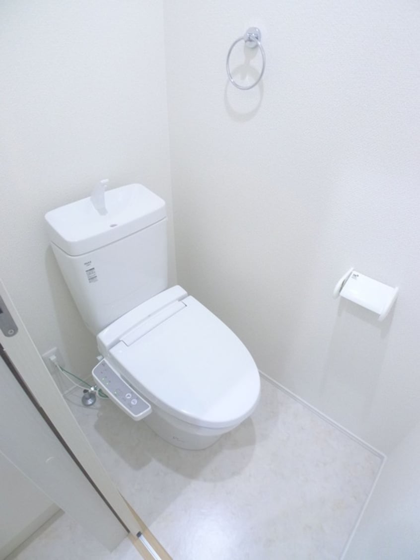 トイレ グランフェリオ習志野