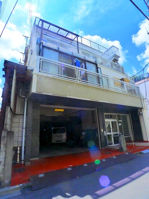 外観写真 生駒荘