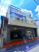 外観写真 生駒荘