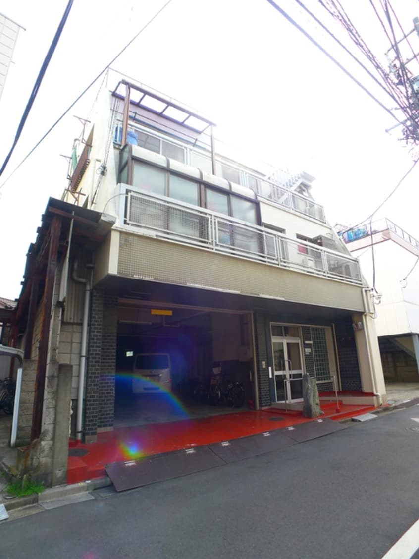 周辺環境 生駒荘