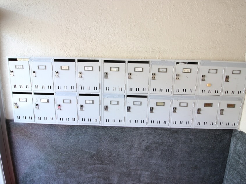 建物設備 生駒荘