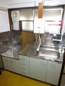 キッチン 生駒荘