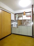 キッチン 生駒荘