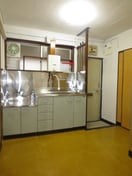 キッチン 生駒荘