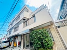 サンライフ矢野口の外観