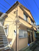勝呂荘の外観