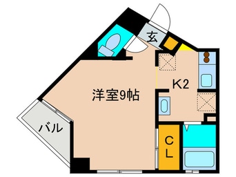 間取図 オクト