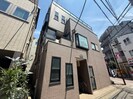 上池台コートの外観
