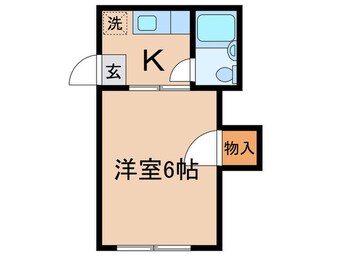 間取図 グリーンハウス