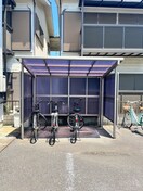 駐輪場 サンマリーC